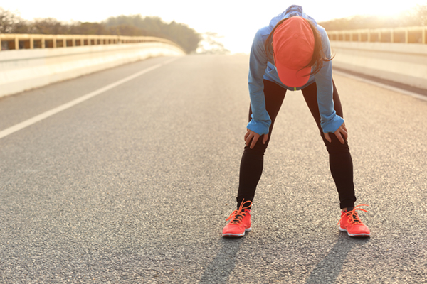 Under Fueled Training – You May Not Realize You’re Doing It
